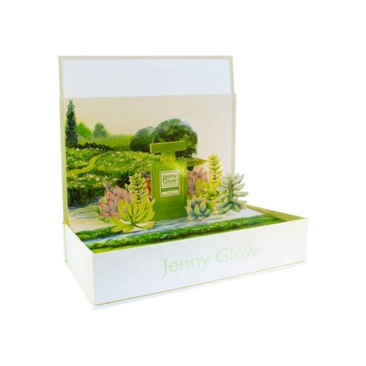 Jenny Glow Olivia Blossom Eau de Parfum Unisex 80ml