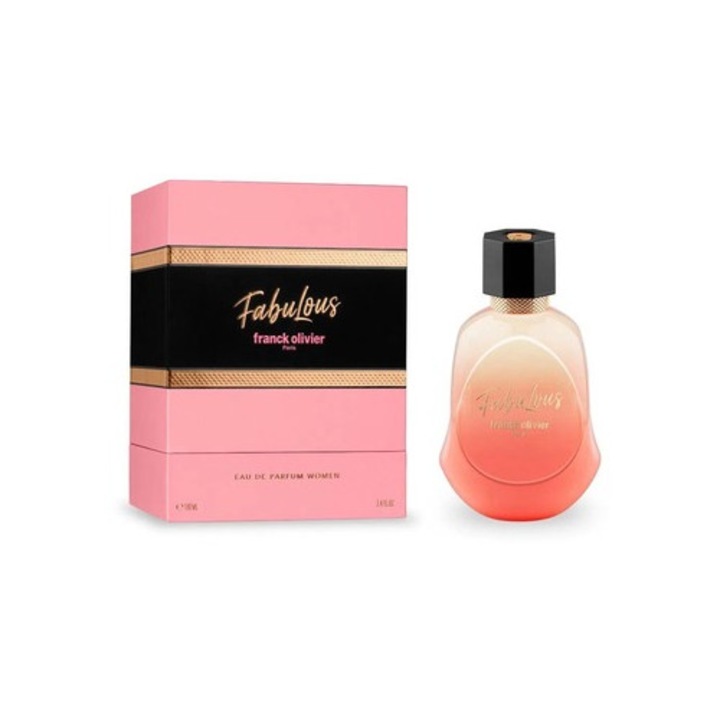 Franck Olivier Fabulous Eau de Parfum Női 100ml