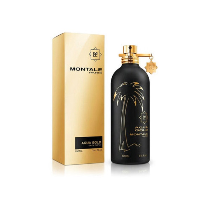 Montale Paris Aqua Gold Eau de Parfum Unisex 50ml