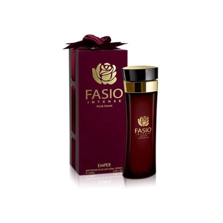 Emper Fasio Intense Eau de Parfum Nőknek 100ml