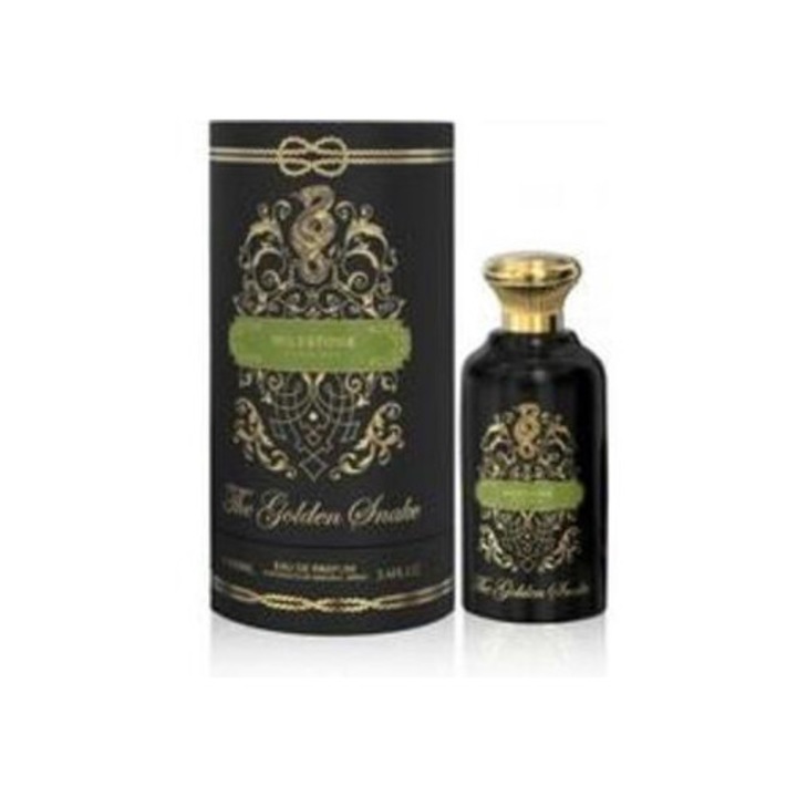 Milestone Perfumes The Golden Snake Eau de Parfum Unisex 100ml