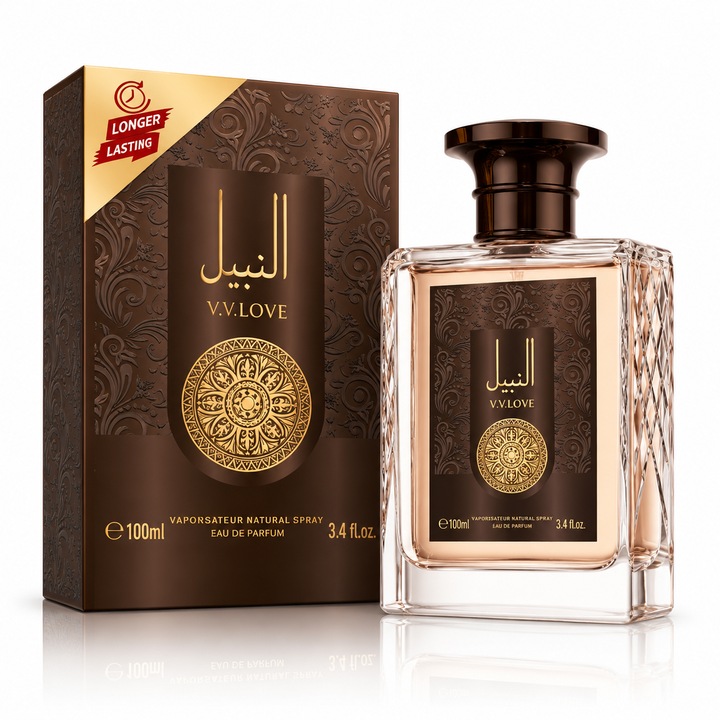 V.V.LOVE® Al Nabil férfi eau de parfum, 100 ml