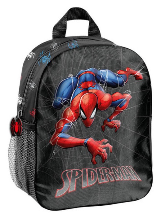 Pókemberes hátizsák ovisoknak 3D - Spider-man (SP26FF-503)