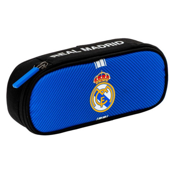 Real Madrid ovális tolltartó - Young (503026077)