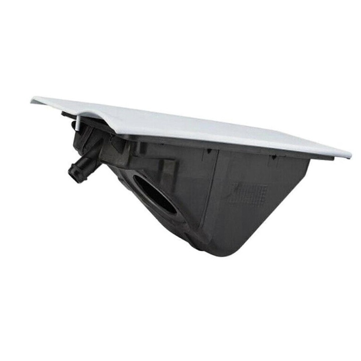 Baza capac rezervor combustibil negru alb 4637797 4442912 plastic