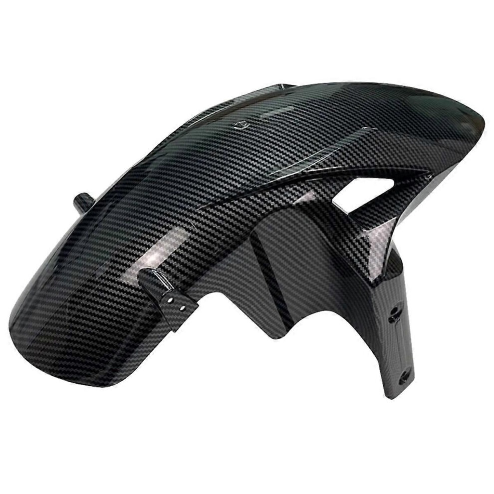 Aripa fata pentru motocicleta Fokelyi, plastic, negru - eMAG.ro