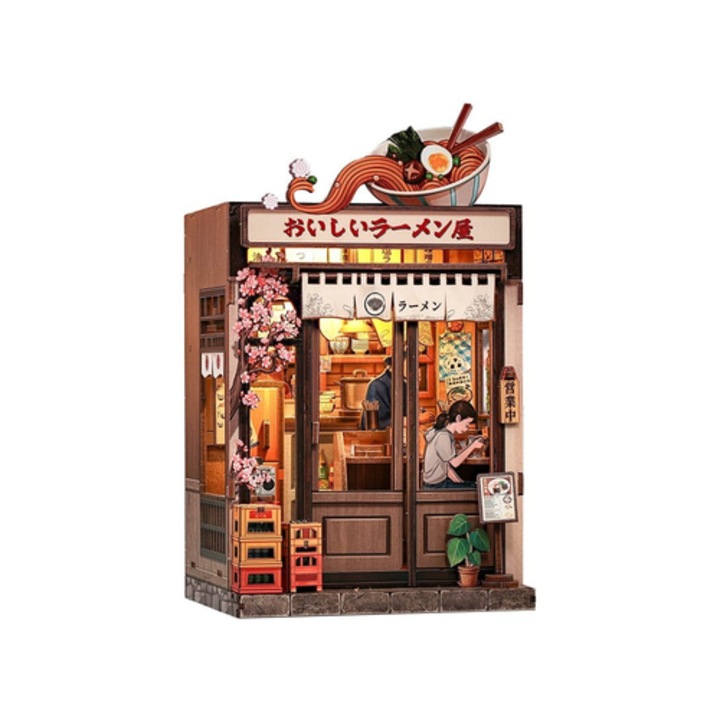 CuteBee - Oishii Kyoto DIY Könyvtámasz (BNKS01)