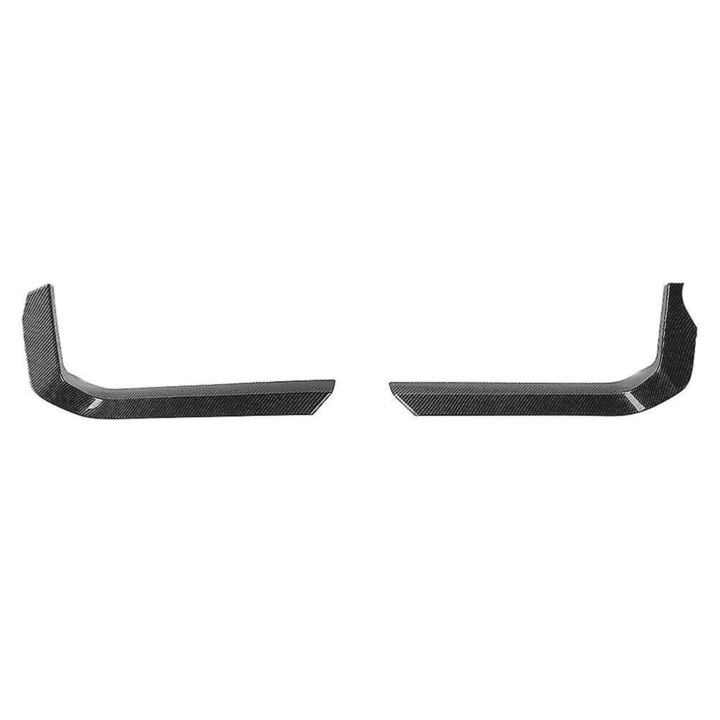 Capace laterale schimbator ABS model fibra de carbon 2021-2022 set 2 buc