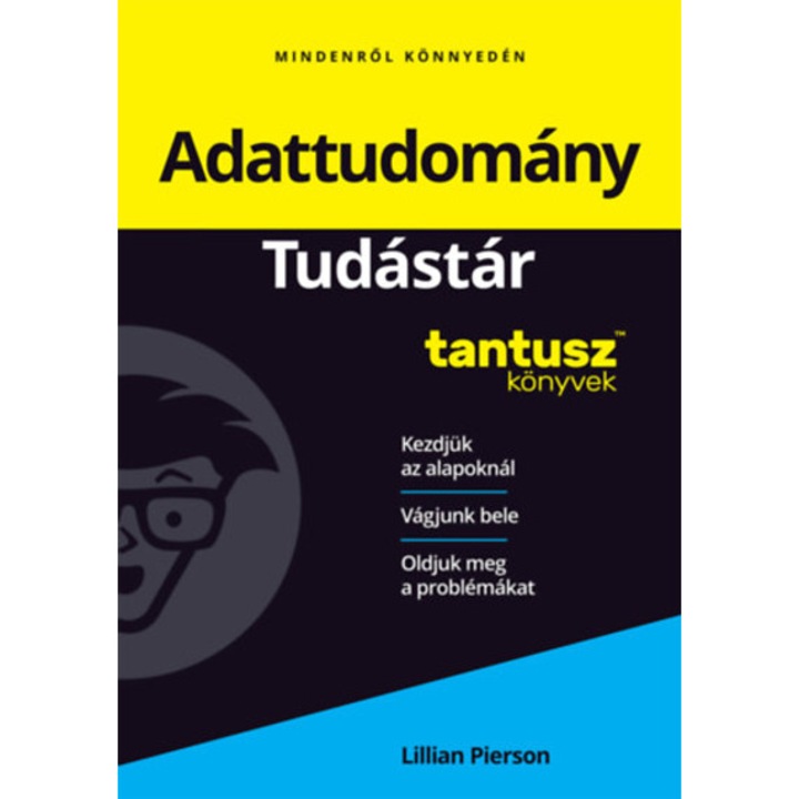 Adattudomány - Tudástár - Lillian Pierson