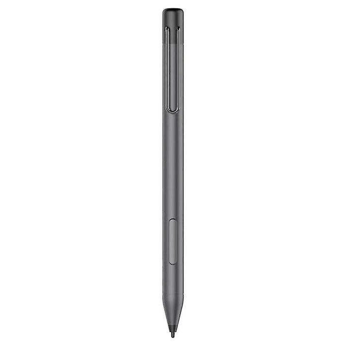 Stylus pen, 4096 niveluri presiune, aluminiu, negru