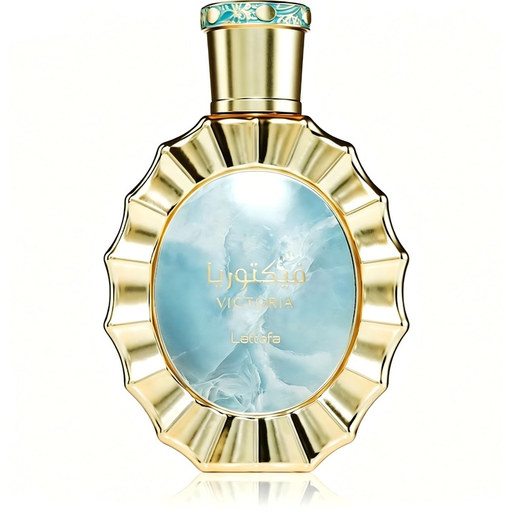 Lettofa Apa de Parfum, Victoria, Unisex, 100ml