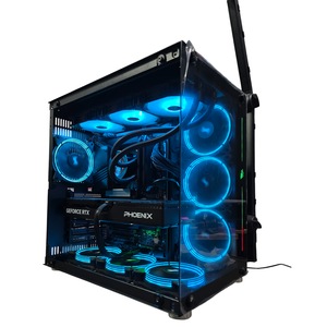 【ゲーミングPC】RTX3060/i5-10400F/メモリ32GBSSD1TB Sistem PC Core i5 10400F, Ram 16GB, NVIDIA GeForce RTX 3060, SSD