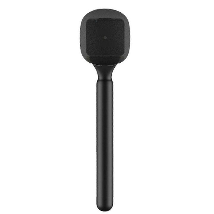 Microfon wireless maner negru 1x