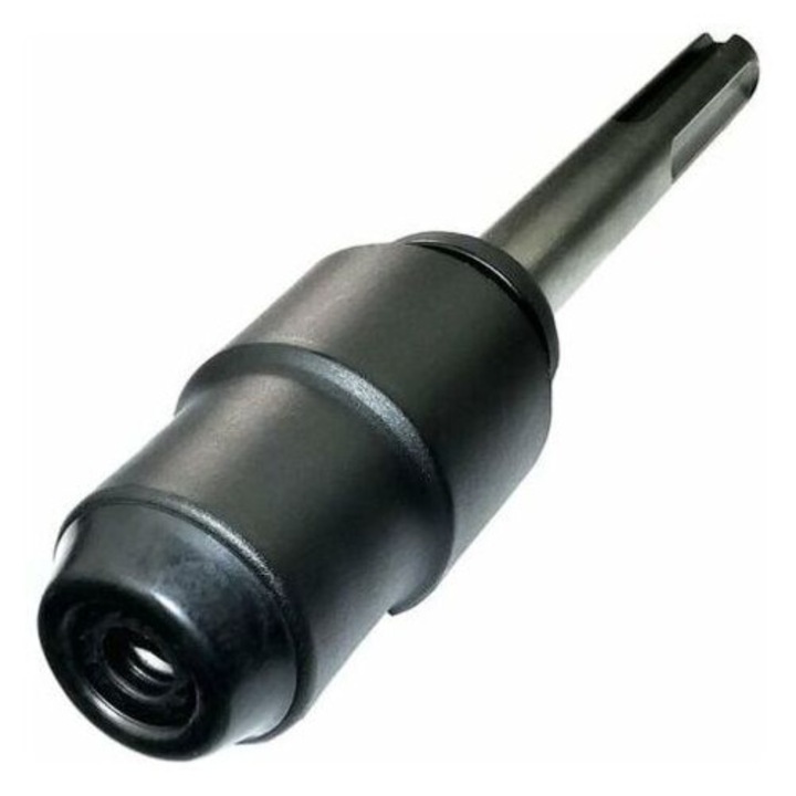 Adaptor convertor SDS-Max la SDS-Plus, otel CR-V, 521g