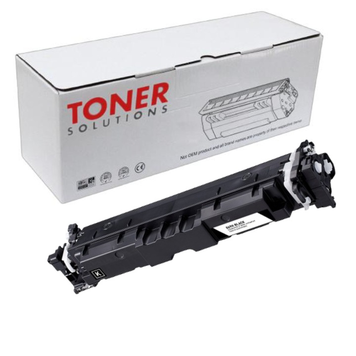 Cartus toner compatibil, Toner Solutions, CRG 069XB cip inclus, black, 7600 pagini pentru Canon