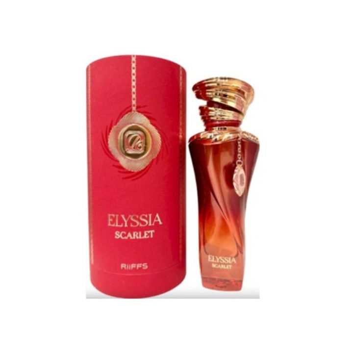 Riiffs Perfumes Elyssia Scarlet Parfum Unisex 100ml