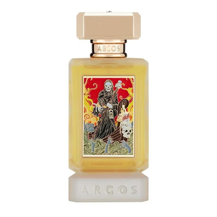 Parfum unisex Argos Charon's Vail, oriental-lemnos, intens, 50ml