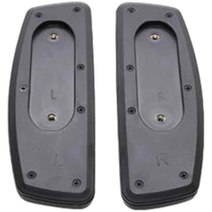 Set 2 bureti brat scaun birou, rezistenti, impermeabili, 24x8.5cm