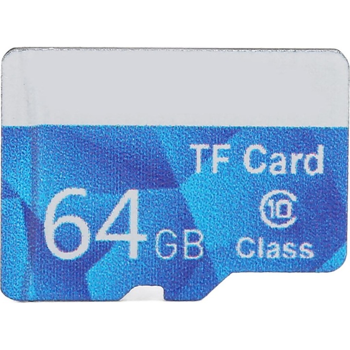 Карта памет micro 64GB Class 10 водоустойчива удароустойчива