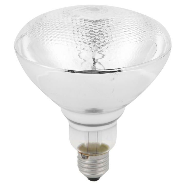 Csirke melegítő lámpa 250W alumínium 13x13x13cm