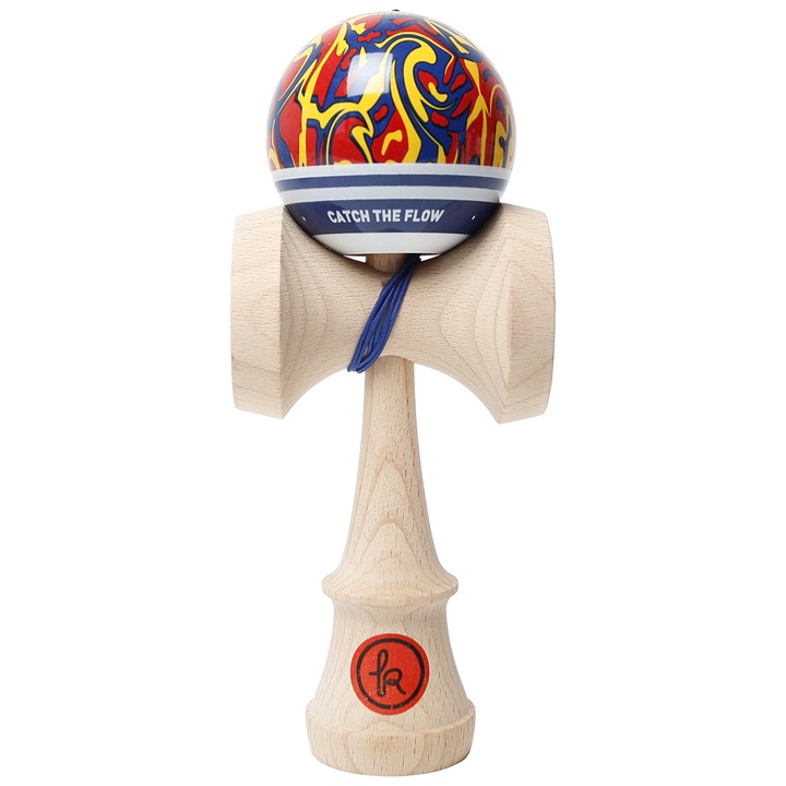 Kendama Europe Record Plus - Carpathian FLOW MC