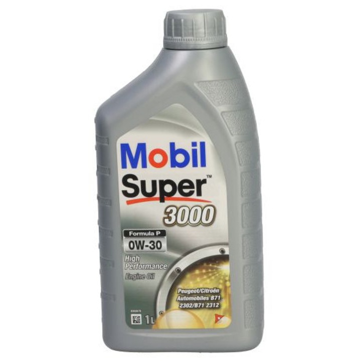 Ulei de motor CASTROL Power 1 Scooter 5W40 1L