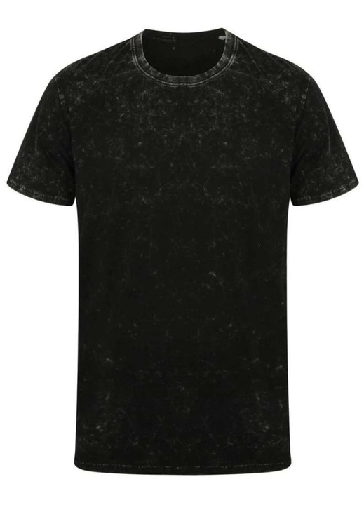 Tricou barbati SF Clothing SF203, Negru