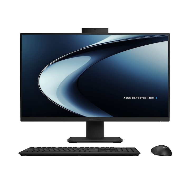 Mini PC Asus NUC 15 Pro Tall Kit/RNUC15CRHC500002 cu procesor Intel® Core™ 5 210H pana la 4.8GHz, fara RAM, fara stocare, Intel® Arc™ graphics, No OS, EU cord, Black
