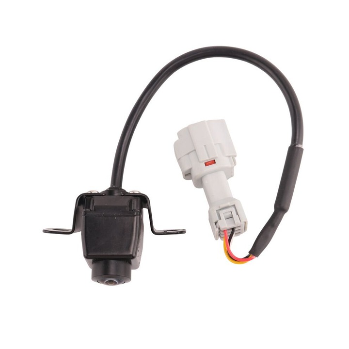 Camera video spate auto, 170°, negru, 1/3 inch, 12V, 728x582px, Veloster 2012-2017