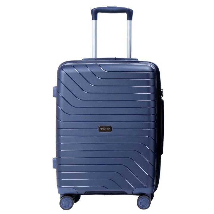 Nautica Közepes Bőrönd Polipropilén 24'' 65 cm Kék