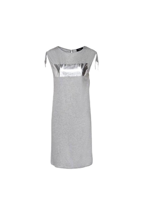 Rochie Sisters Point S, Gri