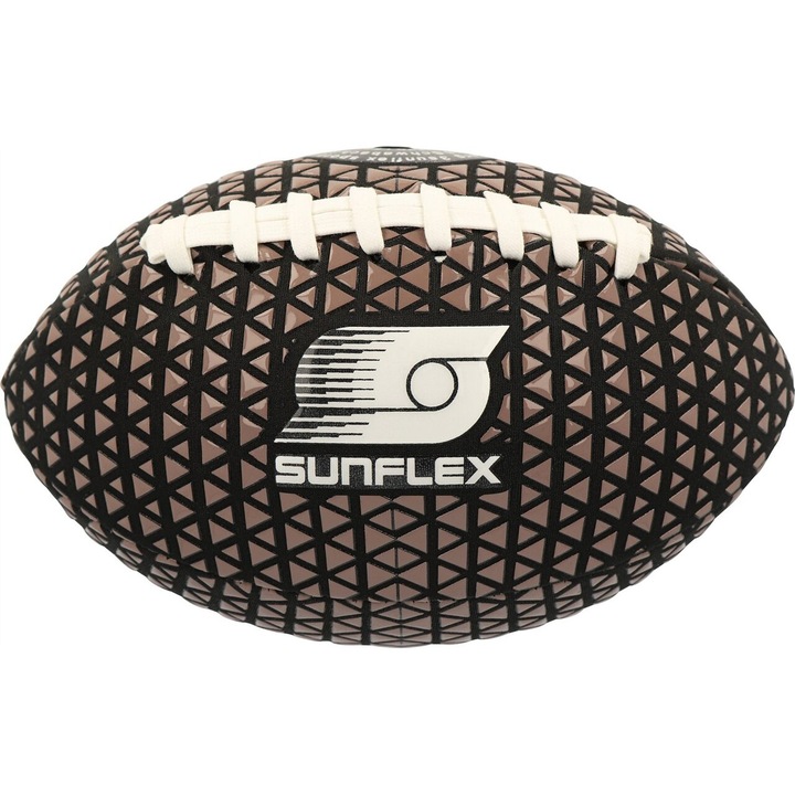 Sunflex NeoGrip TERRA szuper tapadós neoprén amerikai futball labda, barna