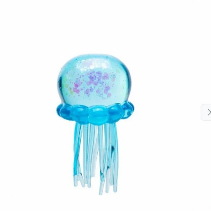 Puha, relaxáló squishy játék, barbár design, többszínű, közepes méretű
