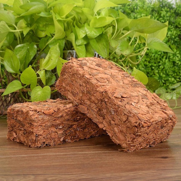 Bloc cocos coir 500g pentru plante 20x10x6cm