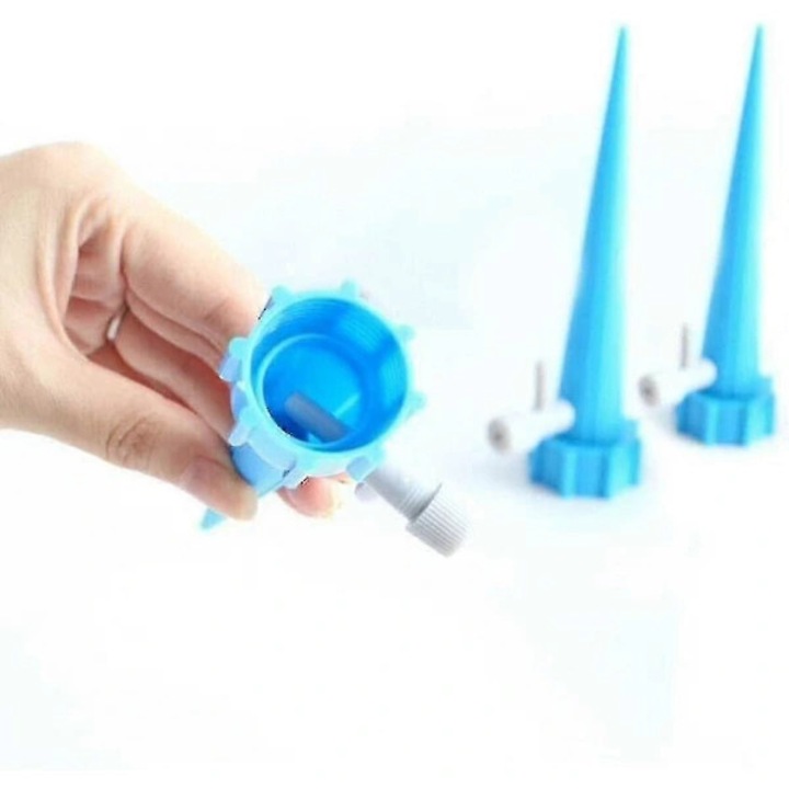 Set 24 picuratoare automate irigare plante, plastic, reglabil, 15 zile