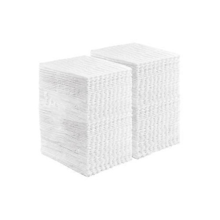 Lavete uscate de unica folosinta pentru mop, 360 buc, alb, 30x20cm