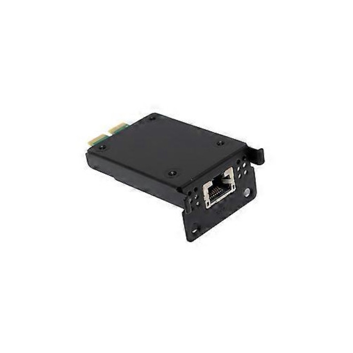 Мрежова карта 10GbE PCI-E RJ45 10000Mbps, черна