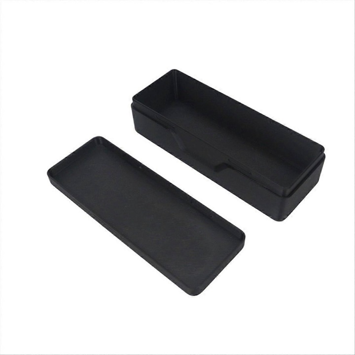 Cutie depozitare elice drona negru 4 elice 20x10x5cm
