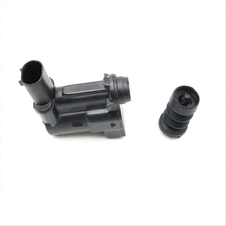Capac rezervor combustibil plastic negru 2014-2021