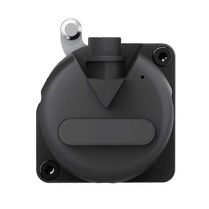 Kit extruder 3D, 6.25:1, dublu angrenaj, negru, 3D printer