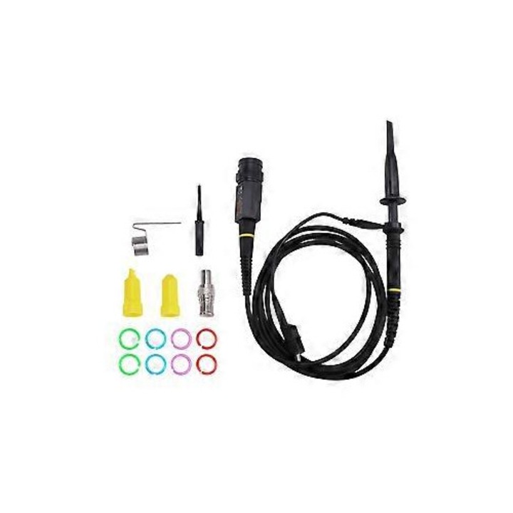 Sonda osciloscop 500MHz 10x ajustabila accesorii