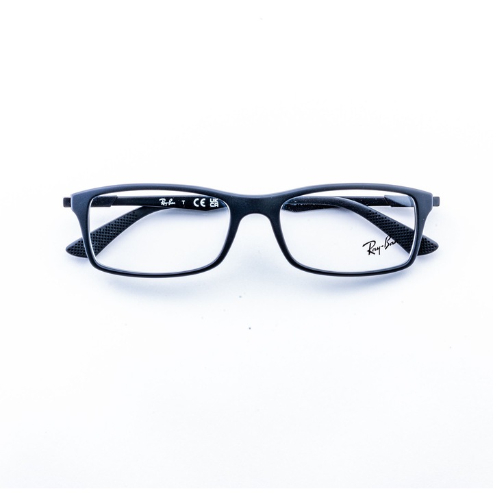 Rame ochelari Ray Ban RB 7017 negru 54x17x145mm