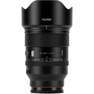 Obiectiv Viltrox AF 33 mm f/1.4 M Canon EF - eMAG.ro