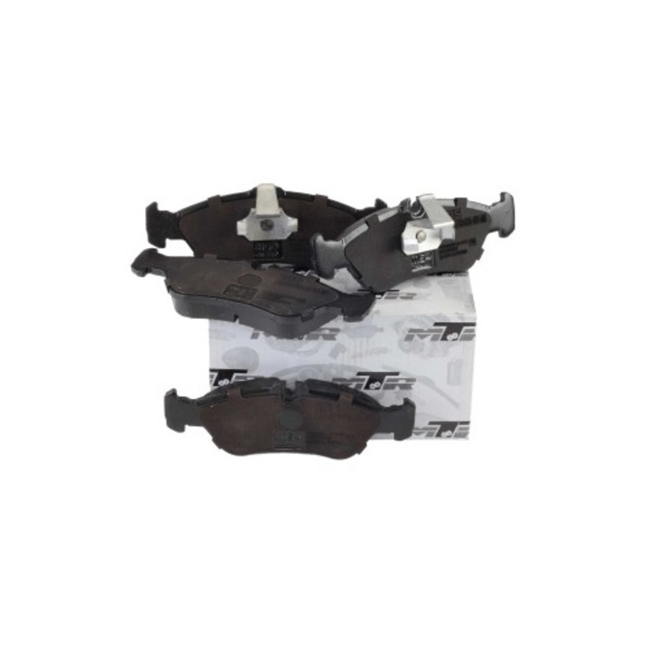 MTR Hátsó Fékbetét Készlet, 55x5,5mm, kompatibilis Mercedes Sprinter 1995-2006