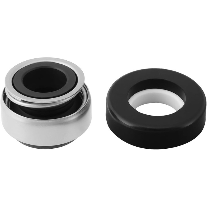 Vízpumpa mechanikus tömítés 24x15x12mm gumi