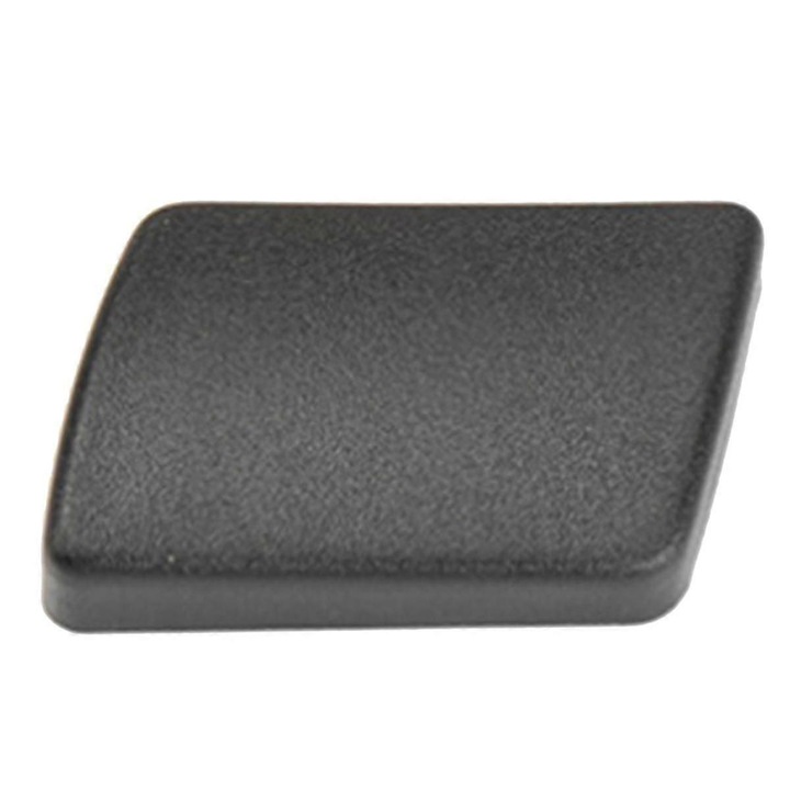 Maner inchidere torpedou, negru, ABS, 2006-2013, 10x5x3cm
