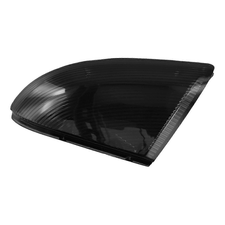 Jobb oldali tükör irányjelző lámpa, fekete, 68064948AA, 2009-2013, Ram 1500-3500