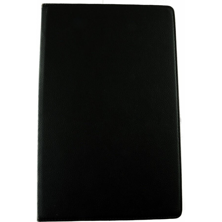 Suport carte rotativ piele Volte-Tel pentru Samsung Tab S8 Ultra 14.6 inch negru