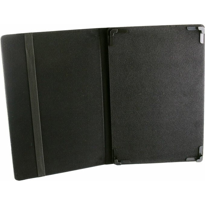 Suport carte universal Volte-Tel piele negru 34.1x24cm