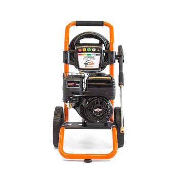 Aparat de spalat cu presiune GASPPER GP3300DA, 220 bari, 4 timpi Briggs&Stratton (USA), 208 cmc, 14 l/min Aparat de spalat cu presiune GASPPER GP3300DA, 220 bari, 4 timpi Briggs&Stratton (USA), 208 cmc, 14 l/min